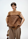 Illusion Layered Vest Top