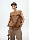 Illusion Layered Vest Top