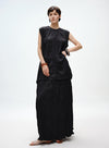 Bodhi Pleated Sleeveless Top