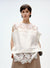 Lily Cutout Linen Camisole