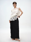 Lily Cutout Linen Camisole