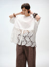 Floral Patch Relaxed Tee