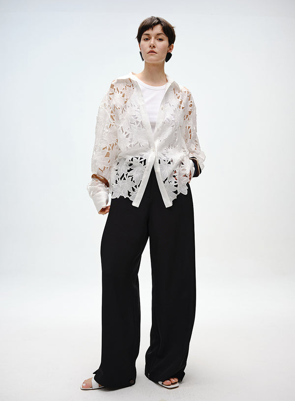 Lily Cutout Blouse