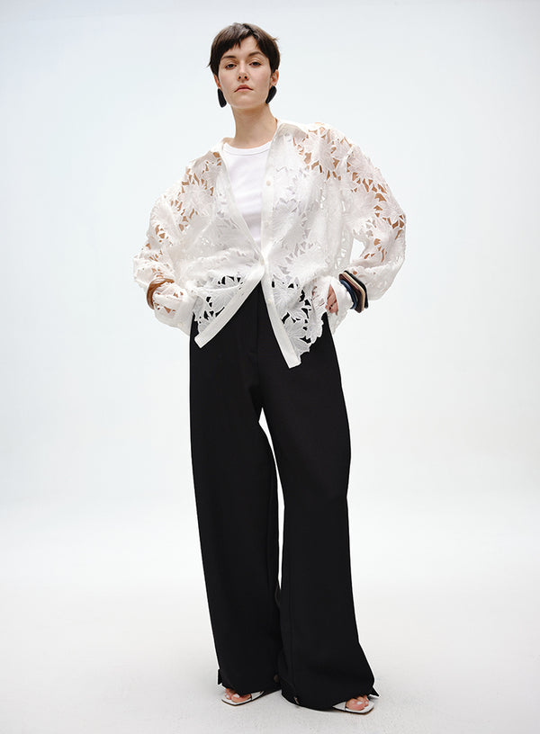 Lily Cutout Blouse
