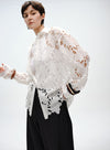 Lily Cutout Blouse