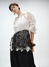 Lily Cutout Blouse