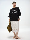 Lily Linen Two-Piece Skirt