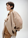 Loose Chic Shirt Set