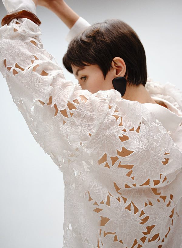 Lily Cutout Blouse