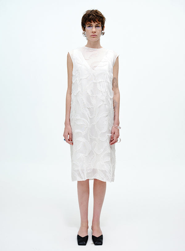 Minimalist Comfort Sleeveless Dress