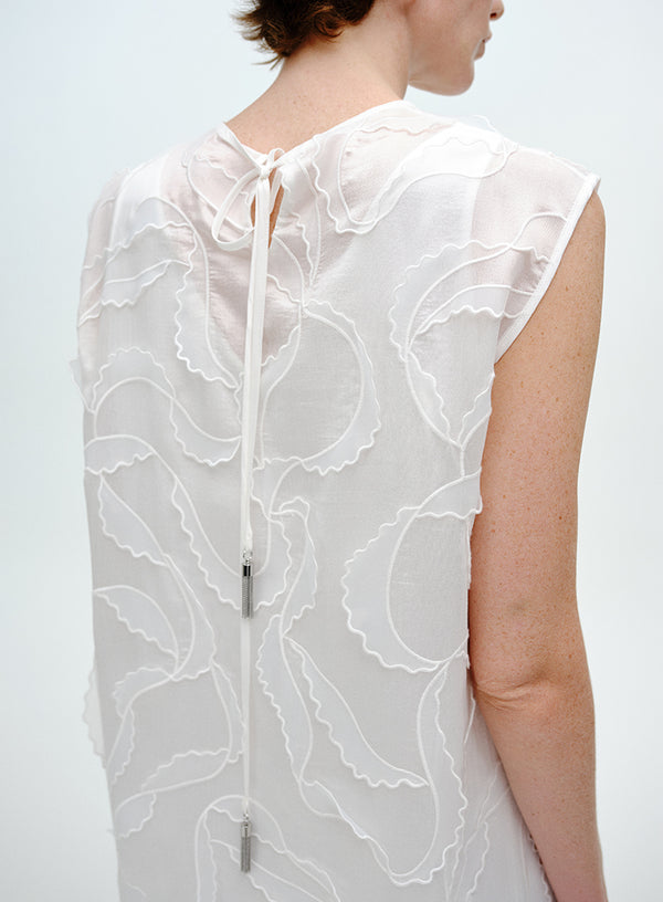 Minimalist Comfort Sleeveless Dress