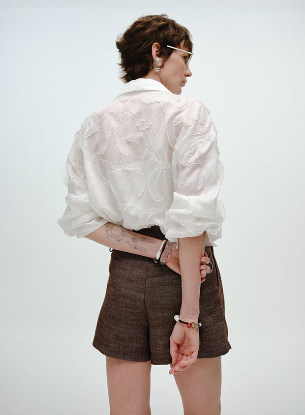 French Elegance Blouse