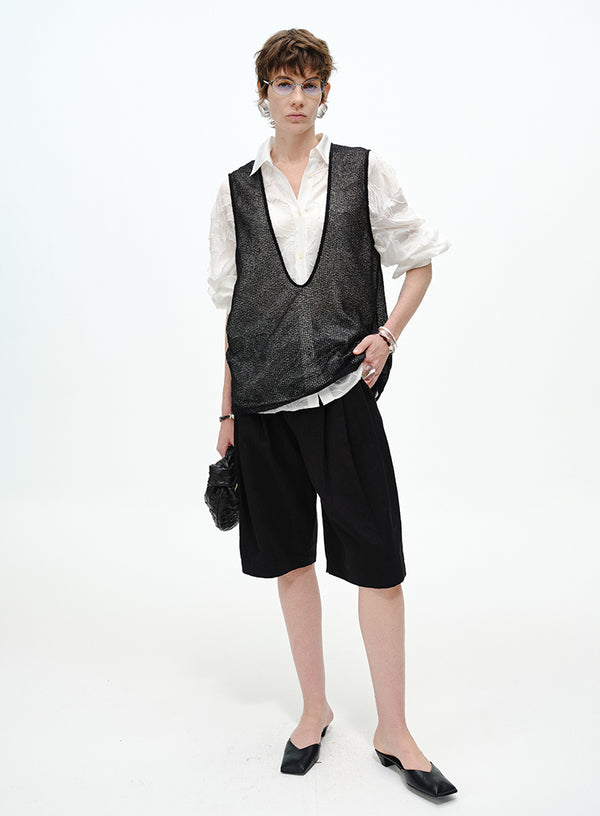 French Elegance Blouse
