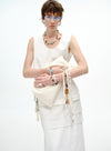 Lace Trim Slip Camisole