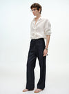 Breathable Linen Jeans