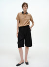 Breathable Polo Top