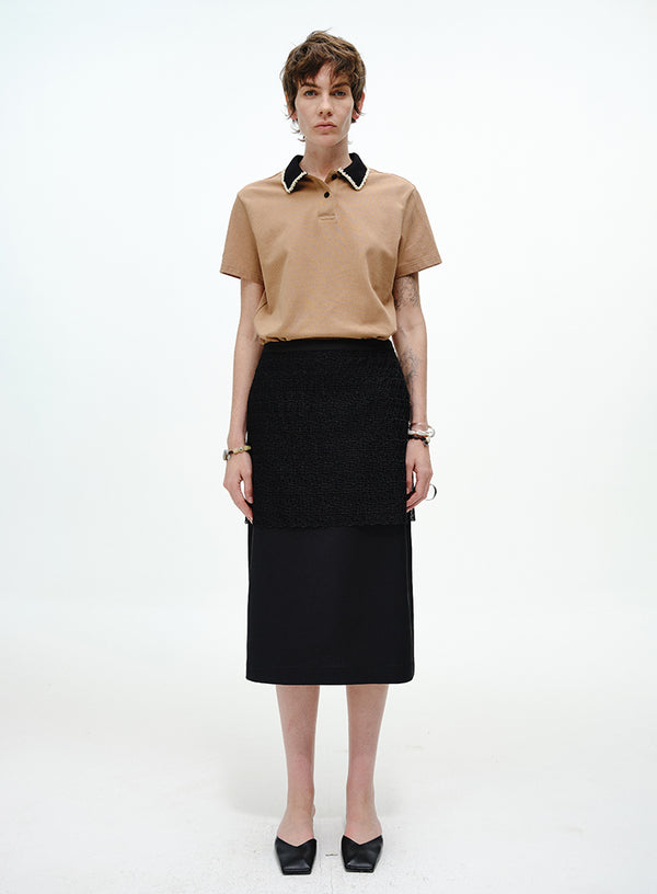 Breathable Polo Top