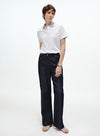 Breathable Polo Top