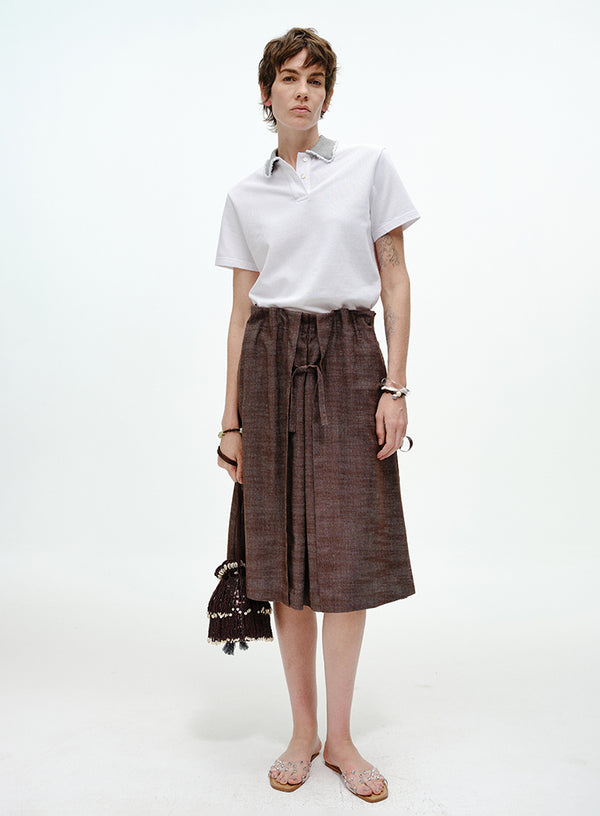 Breathable Polo Top
