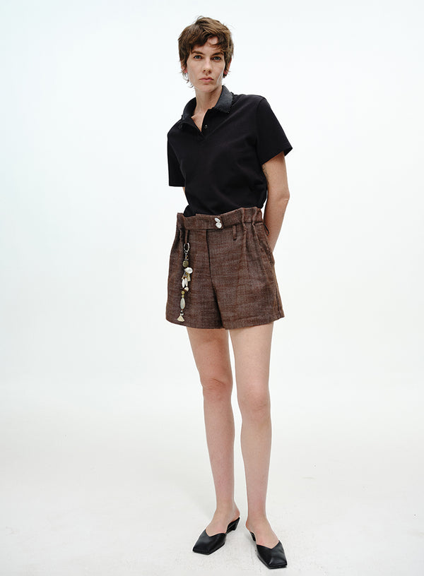 Breathable Polo Top
