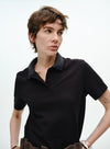 Breathable Polo Top