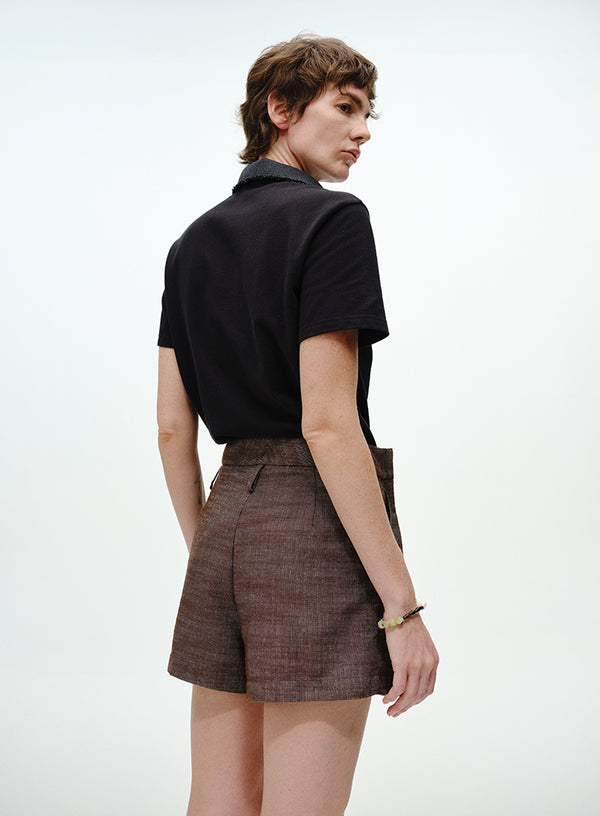 Breathable Polo Top