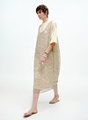 Mesh Two-Piece T-Shirt Dress