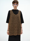 Mesh Two-Piece T-Shirt