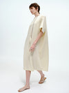 Pearl Chain T-Shirt Dress