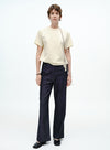 Breathable Linen Jeans