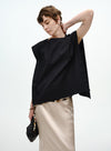 Beaded Backless Slip Tank