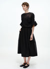 Minimalist A-Line Skirt