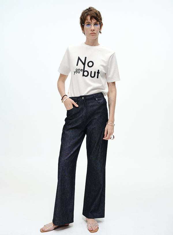 Breathable Linen Jeans