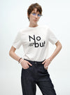Skin-Friendly Pearl Chain Tee