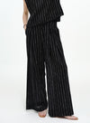Wide-Leg Lounge Pants