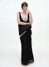 Knit Layering V-Neck Tank