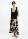 Knit Layering V-Neck Tank