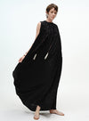 Draped Vacation Maxi Dresses