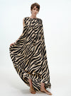 Draped Vacation Maxi Dresses