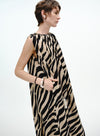 Draped Vacation Maxi Dresses