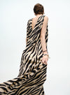 Draped Vacation Maxi Dresses
