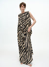 Draped Vacation Maxi Dresses