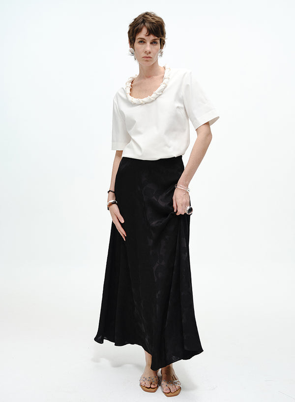 Pearl Knot Short Sleeve