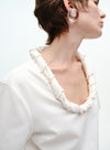 Pearl Knot Short Sleeve