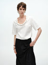 Pearl Knot Short Sleeve
