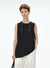 Blend Silk Tank Metallic Detail Design