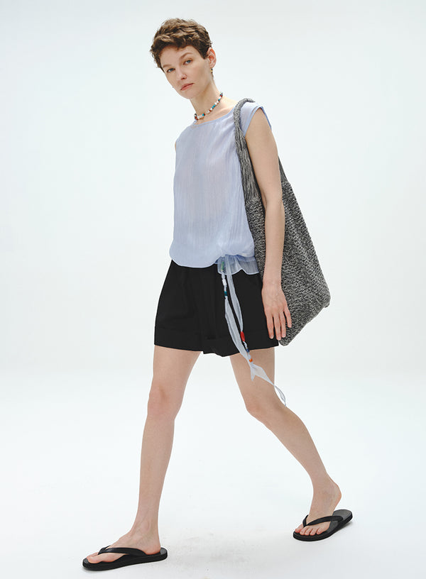 Ceramic Detail Vest