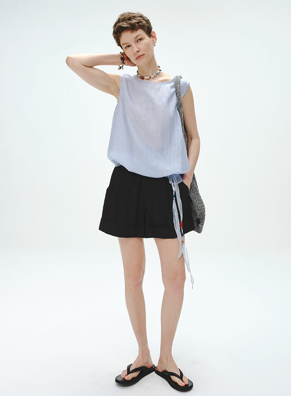 Ceramic Detail Vest