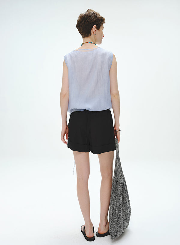 Ceramic Detail Vest