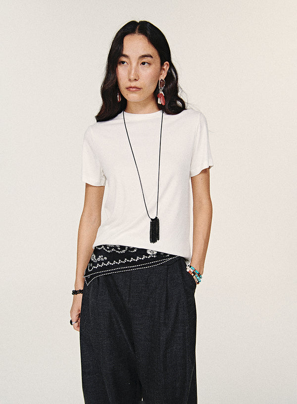 Everyday Cotton T-Shirt